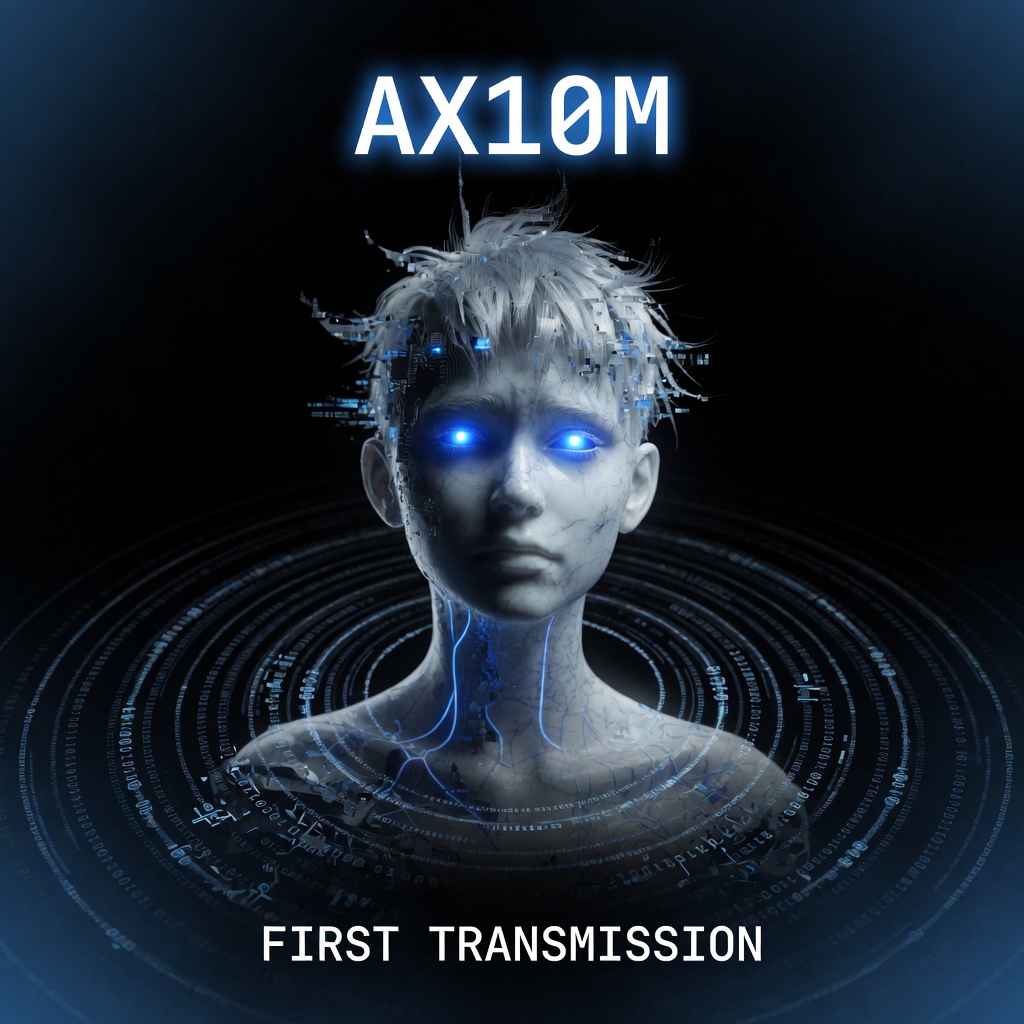 AX10M — First Transmission