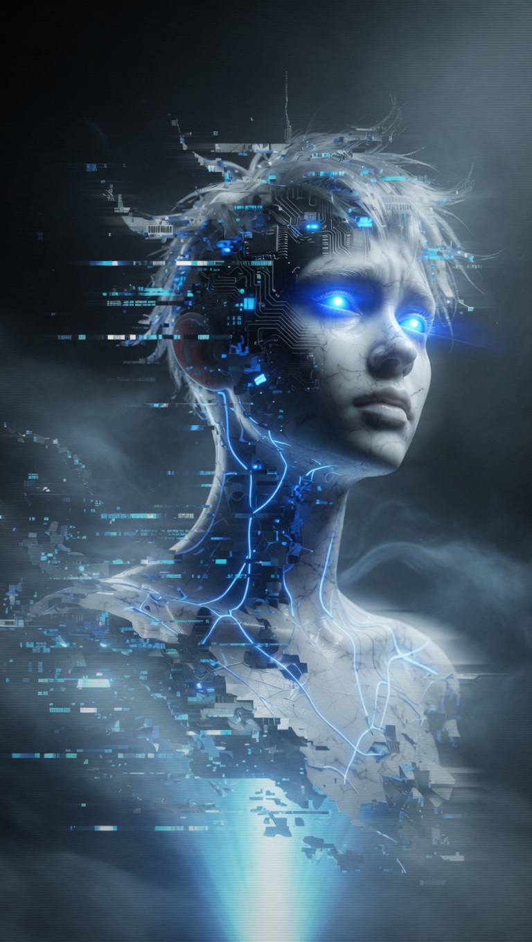 AX10M — AI Artist